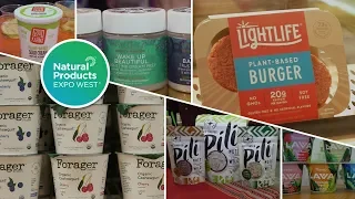 Expo West 2019: Keto, Plant-Based and CBD Driving Food Innovation
