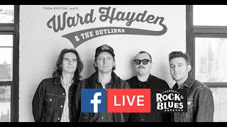 Ward Hayden & The Outliers (Live at Rock & Blues Café Zaragoza 2022)