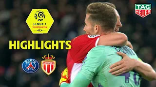 Paris Saint-Germain - AS Monaco ( 3-3 ) - Highlights - (PARIS - ASM) / 2019-20