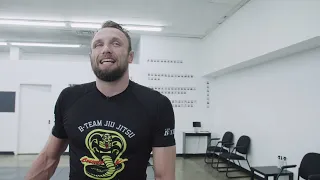 This Is B-Team Jiu-Jitsu