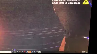 Body cam footage shows Chattanooga officer punching man