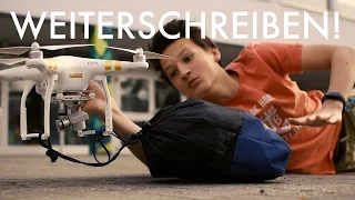 Weiterschreiben!