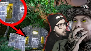 Scariest Night Of My Life | HAUNTED ANCIENT WELL