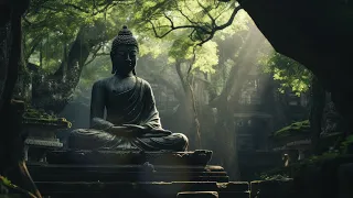 Buddha's Under the Tree | Healing Music for Meditation and Inner Balance