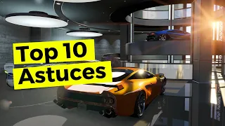 10 Astuces pour rentabiliser au mieux votre entrepôt de véhicules (import/export) sur GTA Online