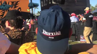 COACHELLA is BERNING