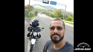 Viagem de Fazer 250 do Rio de Janeiro ao Ceará "EP 1"