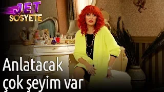 Jet Sosyete 3. Sezon 5. Bölüm - Anlatacak Çok Şeyim Var