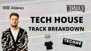 Showing you EVERYTHING in my project file - Tech House Track Breakdown