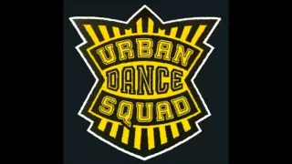 Urban Dance Squad op Pop Park September 3, 1989 , Rotterdam V PRO recording