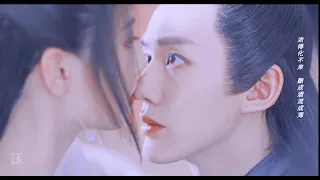 Miss The Dragon 遇龙 | Xue Qian Xun x Qing Qing • 雪阡寻x青青 | OST 《青睐》 - 丁丁 | 心动瞬间