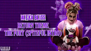 Alexa Bliss Return Entrance Theme (5/9/22) | The Fury (Spiteful Intro)