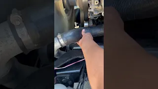 2016 Freightliner cascadia possible water pump issue