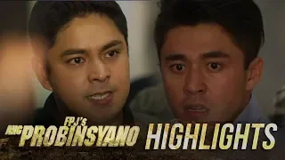 Cardo gets angry at Amir | FPJ's Ang Probinsyano (With Eng Subs)