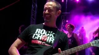 Rock Choir Summer Dreams: "Don't stop me now"