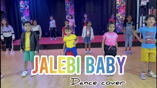 Jalebi Baby | Tesher | Kids Dance Cover | Deepak Kunder Choreography