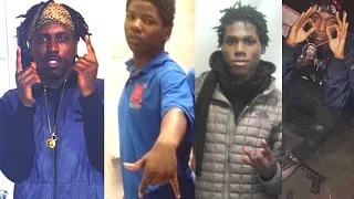 The Murder of FBG Brick, Poppie, TB and HK