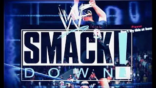 WWE 2K UNIVERSE MODE - SMACKDOWN! EPISODE 81 OF THE ATTITUDE ERA RESHOOT SERIES!