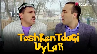 TOSHKENTDAGI UYLAR | Elbek Shukurov