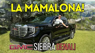 2024 GMC Sierra Denali - Demasiado lujo para una de las mejores PICKUPS