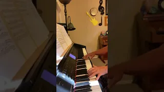 Chattanooga Choo Choo by Leslie Larson Andrus (piano cover) Glen Miller arr. CFuchs