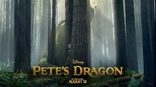 Pete's Dragon - Official International Trailer (6+)