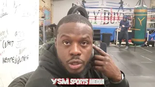 "TANK TOOK HIS HEART" Greg Hackett Sounds off on Gervonta Davis vs Ryan Garcia "RYAN IS SCARED"