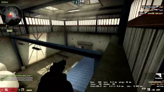 CSGO: 1 Ace----2x 4k