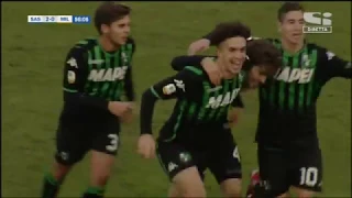 PRIMAVERA 1: Sassuolo - Milan 3-0