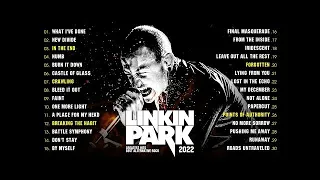 Linkin Park Best Hits Ever🔥In The End / Numb / What I've Done/ New Divide🔥Linkin Park Greatest Hits🔥