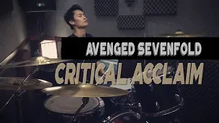 Avenged Sevenfold - Critical Acclaim (Drum Cover by Reiza)