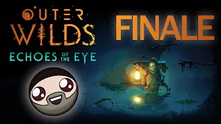 Outer Wilds: Finale (McQueeb DLC Playthrough)