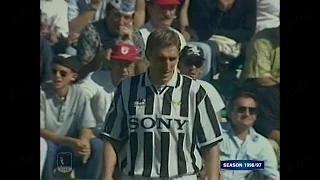 Serie A 1996-97, g01, Reggiana - Juventus