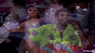 Gilberto Gil: Vamos fugir e Punk da periferia (Cassino do Chacrinha) ao vivo no Maracanãzinho 1984