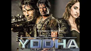 YODHA (New Movie ) 2024 - Sidharth Malhotra &Disha Patani - Lasted Bollywood Full Action Movie