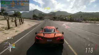 Forza Horizon 5  i5-11400F, RX 7700 XT FPS TEST 2560x1440