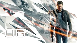 Quantum Break PC (Steam) 100% Walkthrough 06 |ACT 2| (Bradbury Swimming Pool)