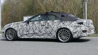 2023 Mercedes-Benz CLE Spied Testing at Nürburgring | Sets Out to Replace the C-Class and E-Class