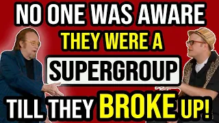No one Was AWARE This Band Was a SUPERGROUP Until Years After They Broke Up! | Professor Of Rock