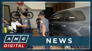 Police search home of person of interest in alleged hazing death of Adamson student | ANC