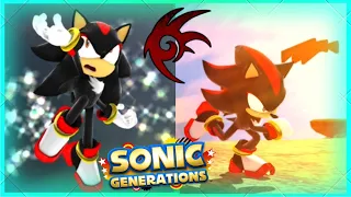 Sonic Generations Mods: Revisiting Sky Troops!