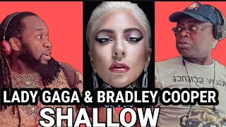 Shocked! We thought she was a gimmick! LADY GAGA and BRADLEY COOPER - Shallow REACTION