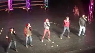 Home Free - Burnsville, MN (Jump Right In) Crazy Life Tour 10-07-2014