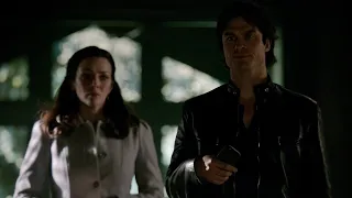 TVD 6x18 - Elena sends Stefan's location to Damon, Lily admits that she doesn't love her sons | HD