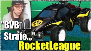 Die BVB Bestrafung... - Rocket League [Deutsch/German]