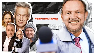 ROZMOWY NA GORĄCO!  *złapani za kulisami*