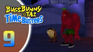 Bugs Bunny & Taz: Time Busters 100% [Playthrough 59] - Part 9 [1080:60FPS]