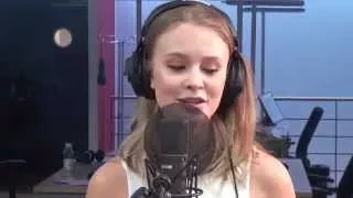 Zara Larsson «Uncover» - SRF 3 Live Session