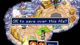 Golden Sun 2 : The lost age Excalibur 100 % 1st attempt