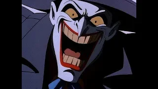 Batman/ Mask of the Phantasm Fandub - Joker and Artie (Improved)